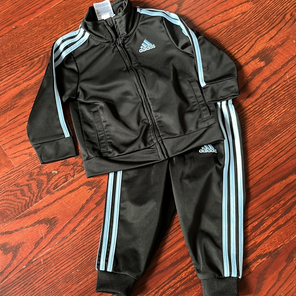 Adidas Infant Track Suit